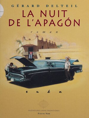 cover image of La Nuit de l'Apagon